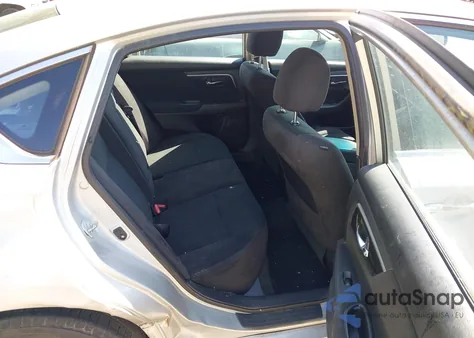 2014 Nissan Altima 2.5/2.5 S/2.5 Sl/2.5 Sv из США, поврежденный, VIN 1N4AL3AP7EC196457